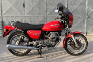 Moto guzzi V50III 83’
