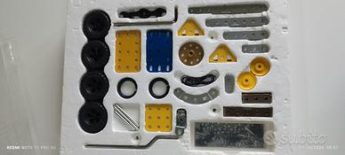 MECCANO COSTRUZIONI VINTAGE ANNI 80 90 GIOCO 