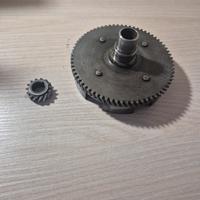 Campana Vespa PK 50 S XL N HP Rapporti 14/69