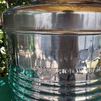 bidoni per olio in acciaio inox 18/10