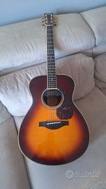 Yamaha LS16 A.R.E. + Seymour Duncan Mag Mic