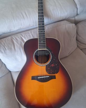 Yamaha LS16 A.R.E. + Seymour Duncan Mag Mic
