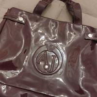 Borsa Armani Jens Pelle Lucida