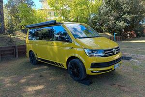 Volkswagen California T6 beach Edition 4Motion 