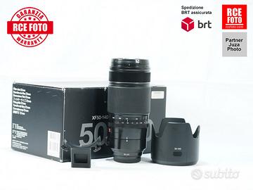 Fuji XF 50-140 F2.8 R LM OIS WR (Fujifilm)