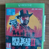 Red Dead Redemption 2 - Xbox