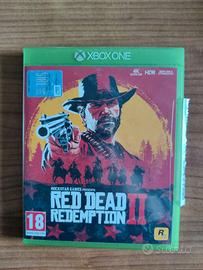 Red Dead Redemption 2 - Xbox