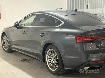 Audi  A5  elettrica/diesel 204 cv