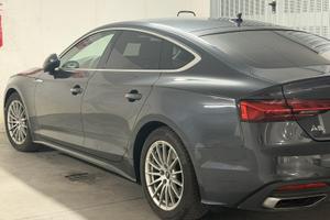 Audi  A5  elettrica/diesel 204 cv
