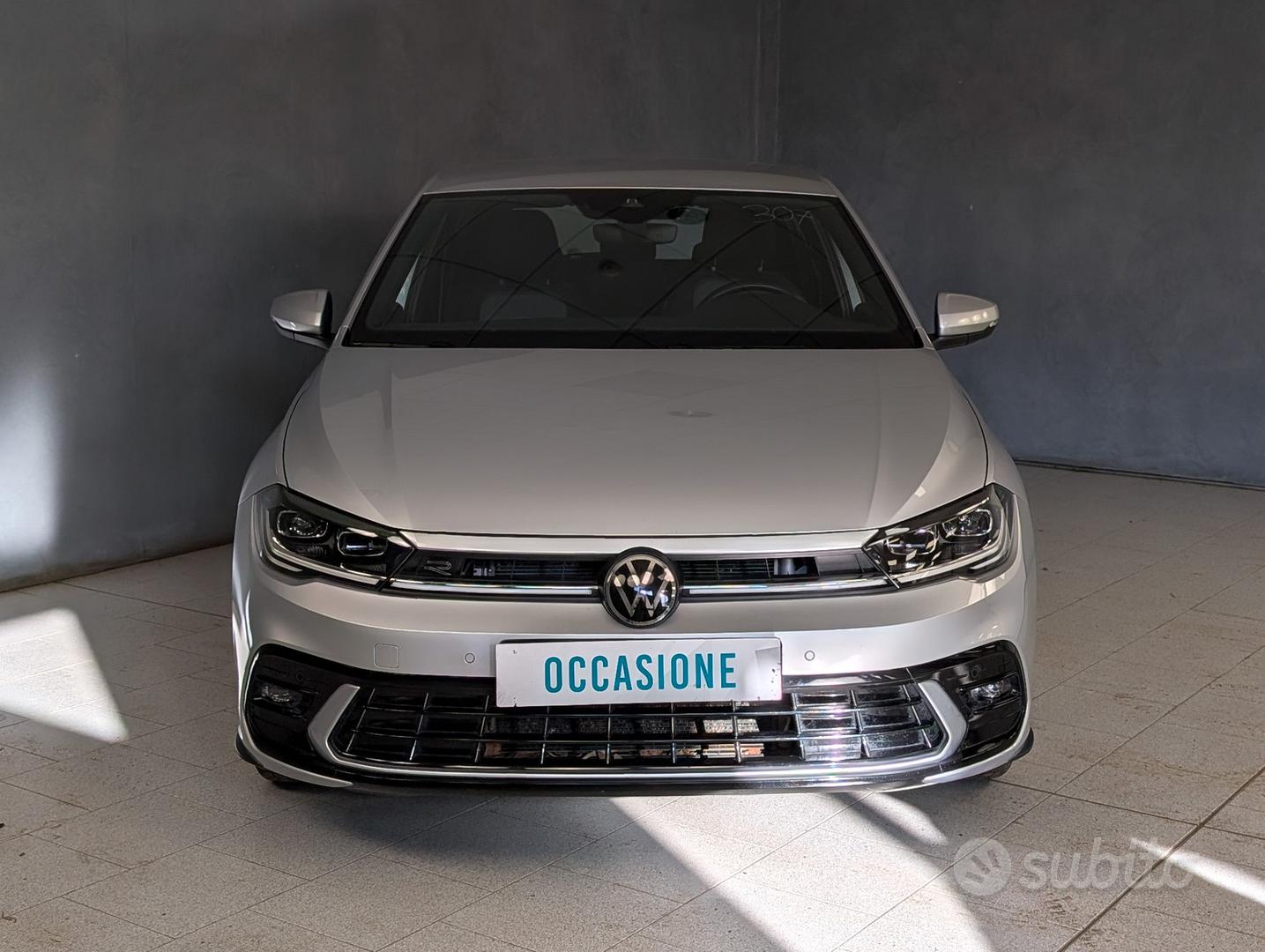 Volkswagen Polo 2023 photo 2