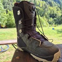 Salomon scarponi morbidi snowboard