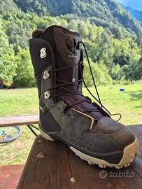 Salomon scarponi morbidi snowboard