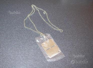 Piastrina militare italiana di riconoscimento orig