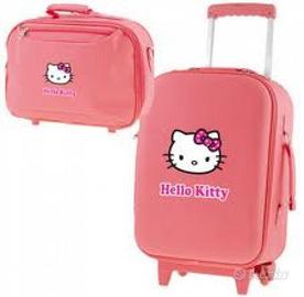 Trolley Hello Kitty