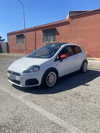 Abarth  Grande Punto