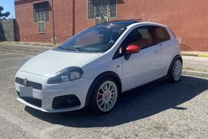 Abarth  Grande Punto