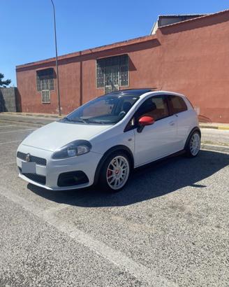 Abarth  Grande Punto