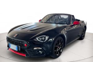 ABARTH 124 Spider 1.4 Turbo MultiAir 170cv Turismo