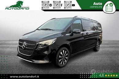 Mercedes V 300 D Avantgarde ExtraLong *IVA ESCLUSA