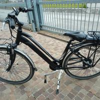 City bike donna elettrica