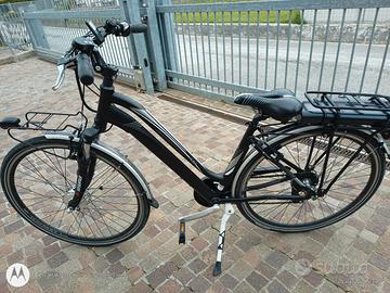 City bike donna elettrica