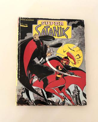 Super Satanik nro 1