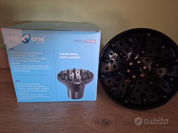 Diffusore per asciugacapelli