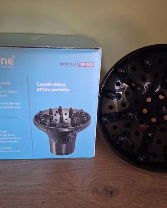 Diffusore per asciugacapelli