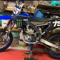 Yamaha YZ 250 - 2018