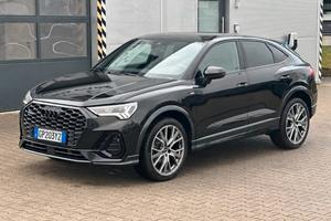 Audi Q3 Sportback S-line 35tdi anno 2023 km 51.000