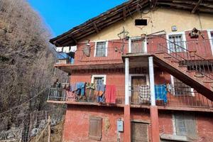 Immobile in asta di 209 m² con 3 locali a Perrero