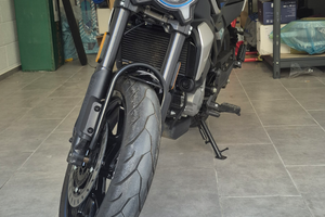 Cf moto clx 300 heritage