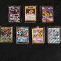 Carte pokemon varie chiedere in prvt per i prezzi