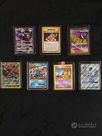 Carte pokemon varie chiedere in prvt per i prezzi