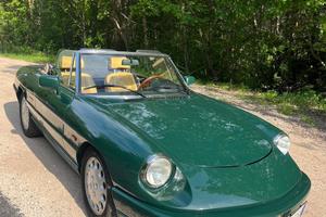 ALFA ROMEO SPIDER DUETTO 4 serie 2.0 I.E 1991 ASI