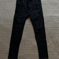 Jeans uomo strappati – Terranova – Taglia ITA 44
