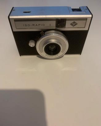 Macchina fotografica Agfa Iso-Rapid I
