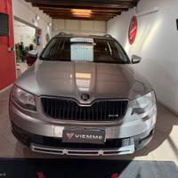 Skoda Octavia 2.0 TDI CR 150 CV 4x4 Wagon Scout