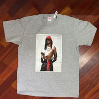 Supreme shirt x Playboi Carti gray taglia L