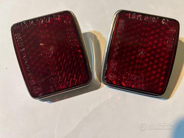 CATADIOTTRI ORIGINALI "STARS" FIAT 500 D FIAT 600