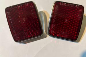 CATADIOTTRI ORIGINALI "STARS" FIAT 500 D FIAT 600