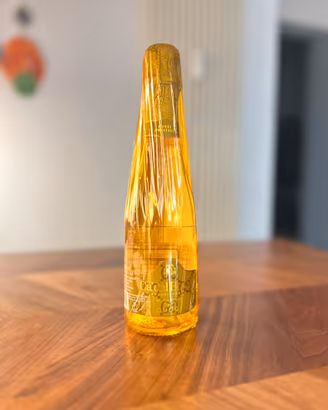 Spumante Franciacorta Cà del Bosco for Gucci