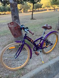 Bici Btwin Poply 500 - 24’’
