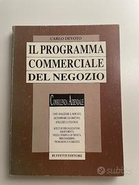 Il programma commerciale del negozio - C Devoto