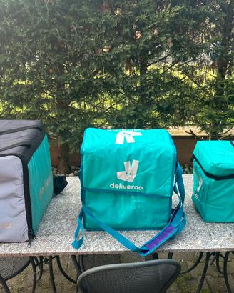 Zaino e Borse deliveroo
