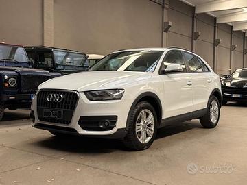 AUDI Q3 2.0 TDI quattro Business