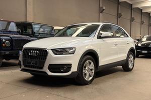 AUDI Q3 2.0 TDI quattro Business