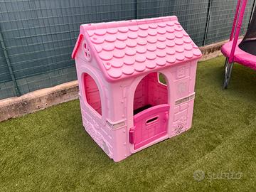 Casetta per bambina