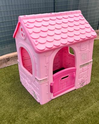 Casetta per bambina