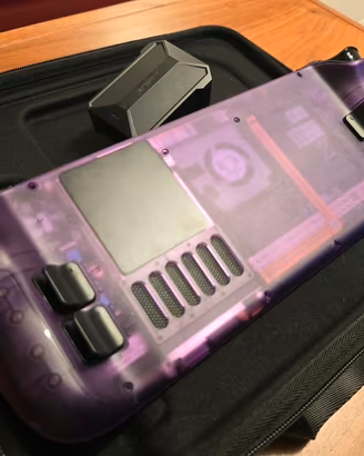 Steam Deck 1TB LCD